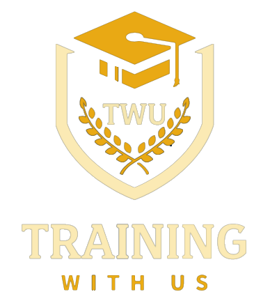 Training With Us Logo
